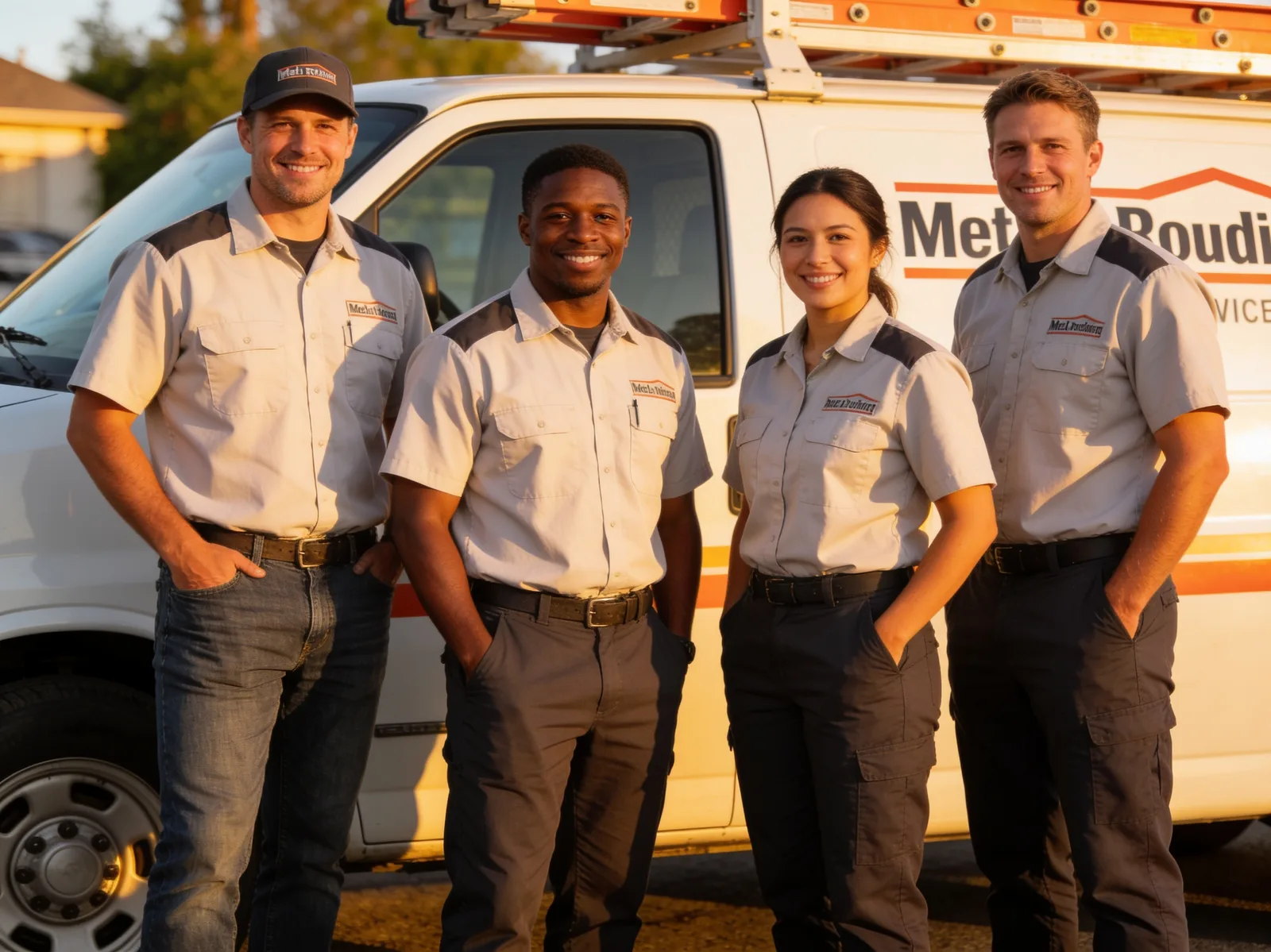Metal Roof Installation company in Mound City, MO